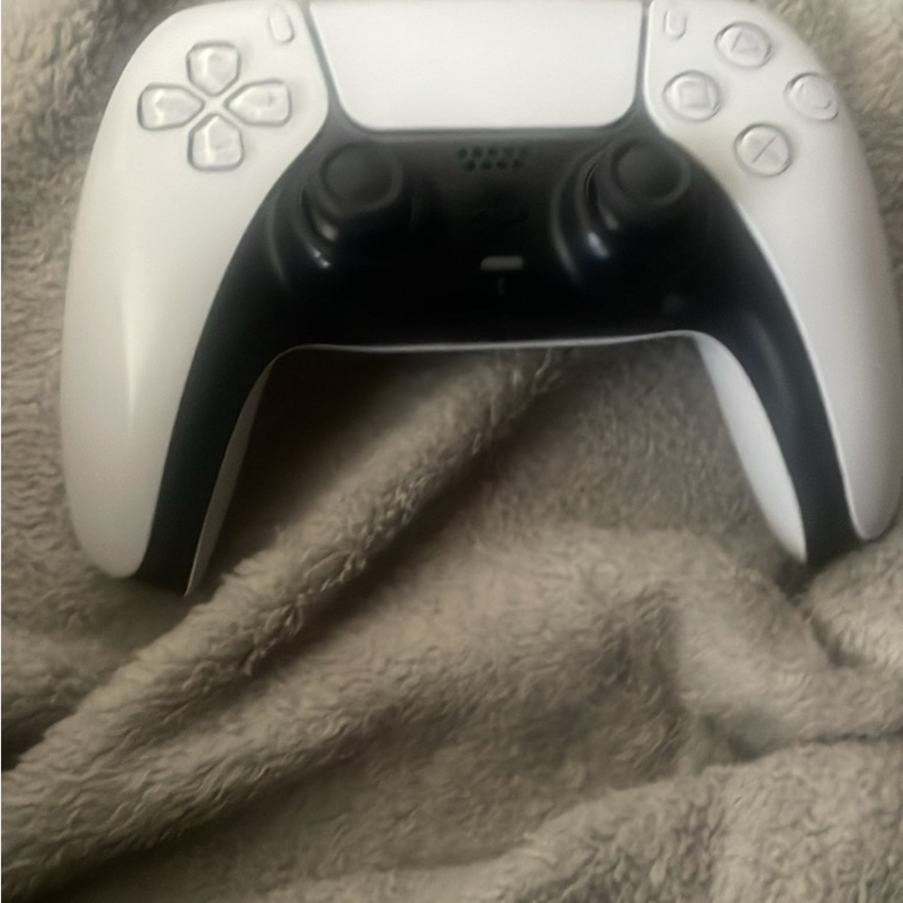 Wireless Controller for Gaming Consoles - White